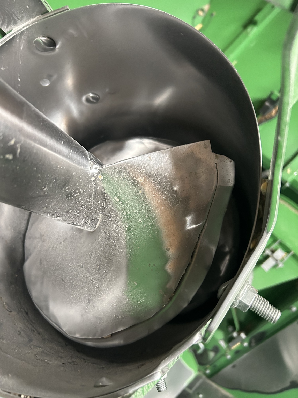 2017 John Deere S680 Combine