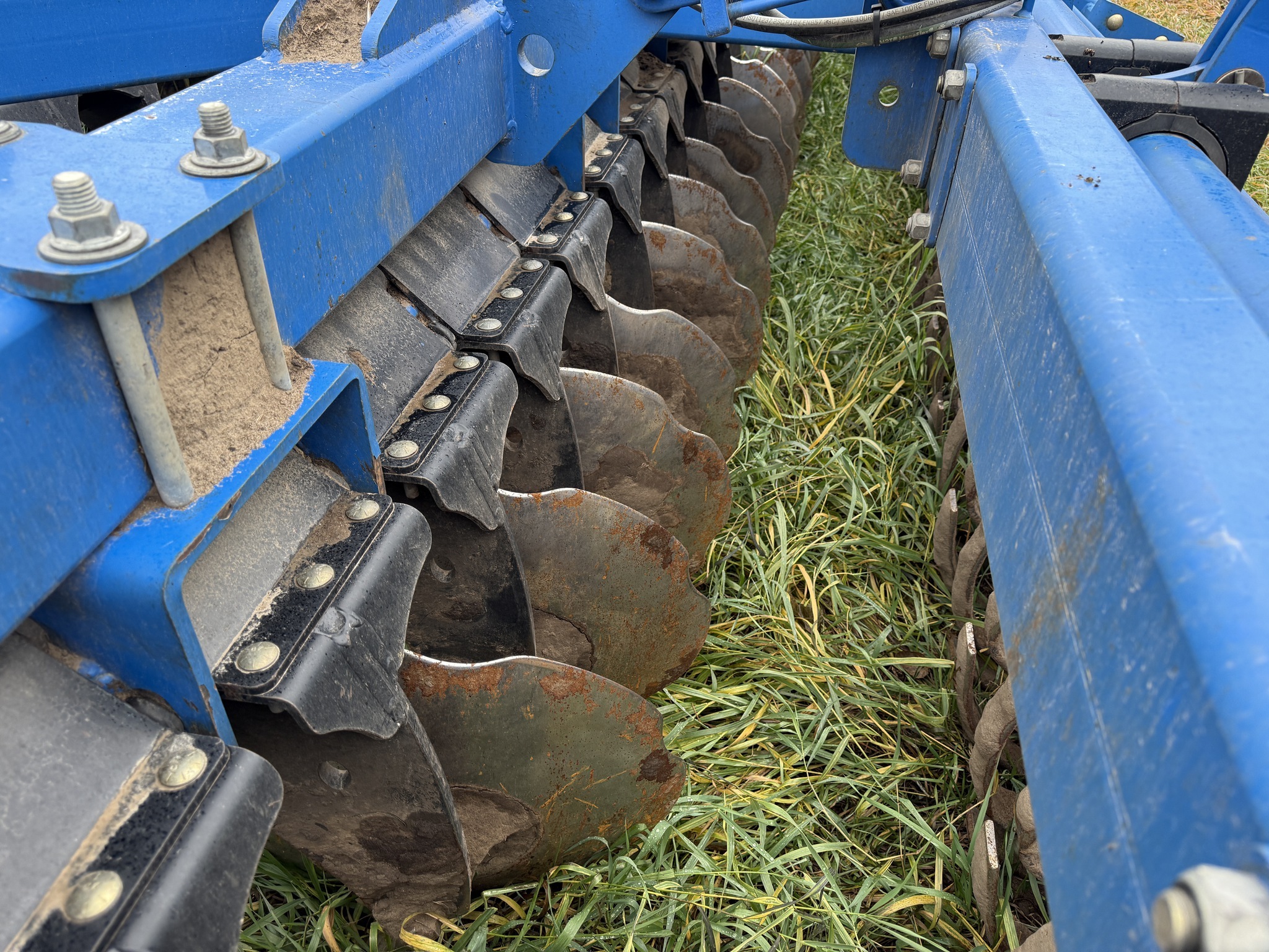 2015 Landoll 7831 High Speed Landoll HSL Disk