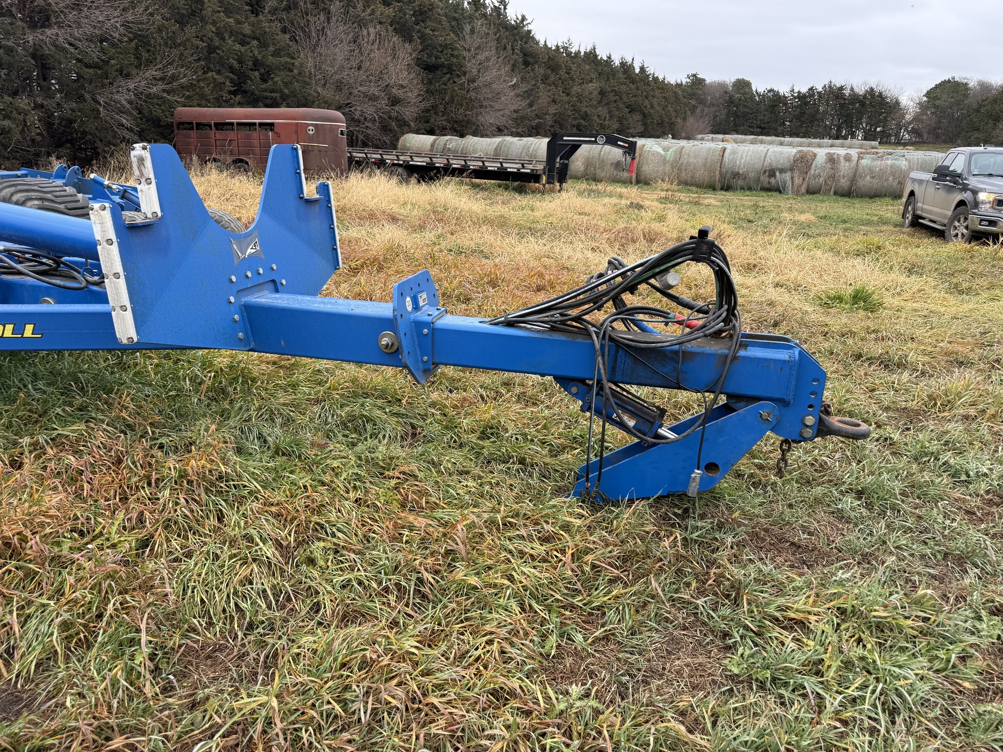 2015 Landoll 7831 High Speed Landoll HSL Disk