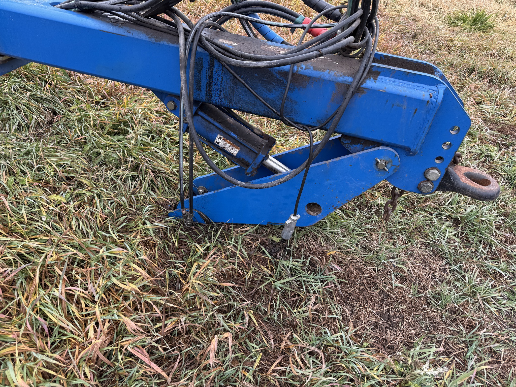 2015 Landoll 7831 High Speed Landoll HSL Disk