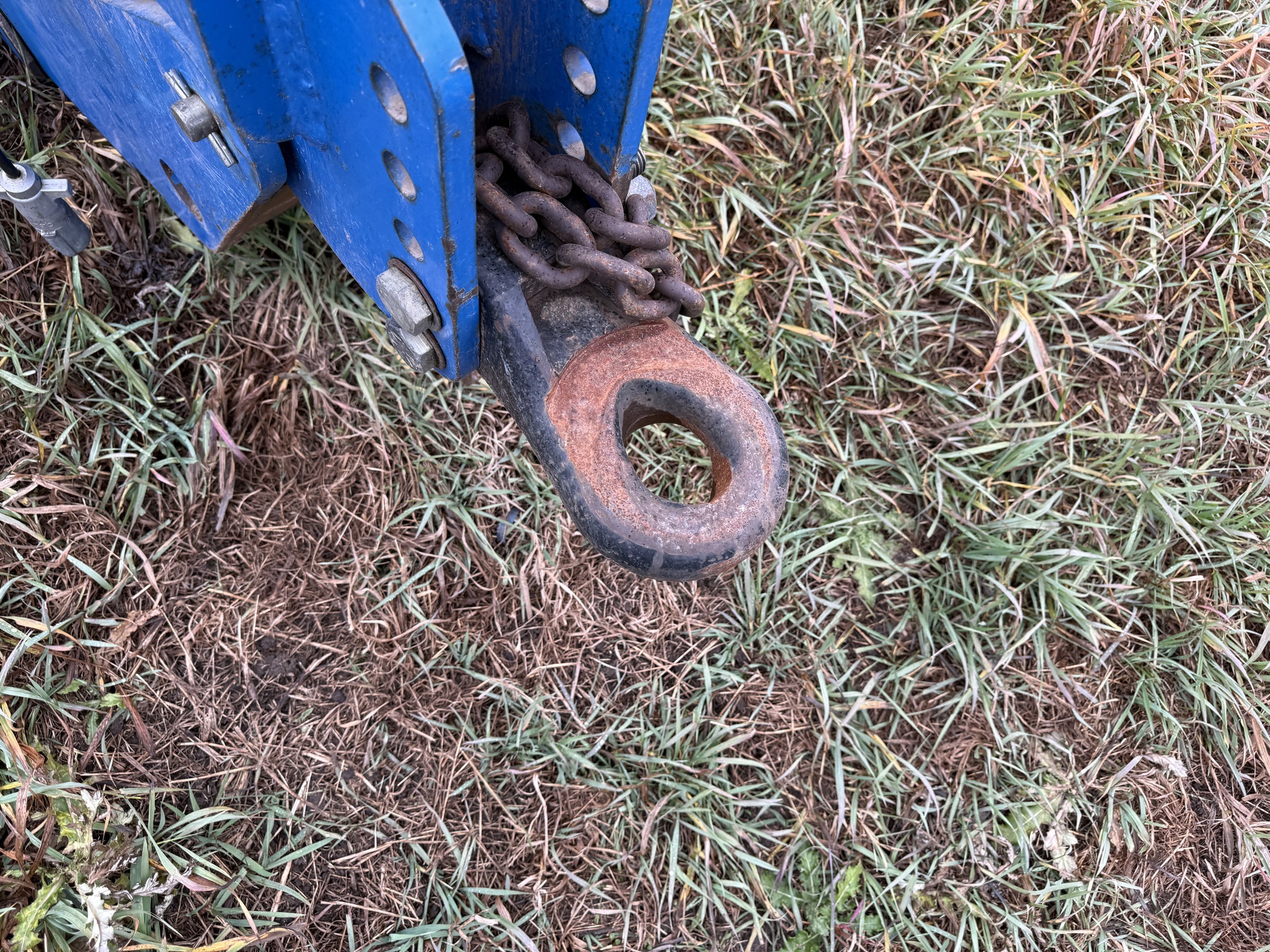 2015 Landoll 7831 High Speed Landoll HSL Disk