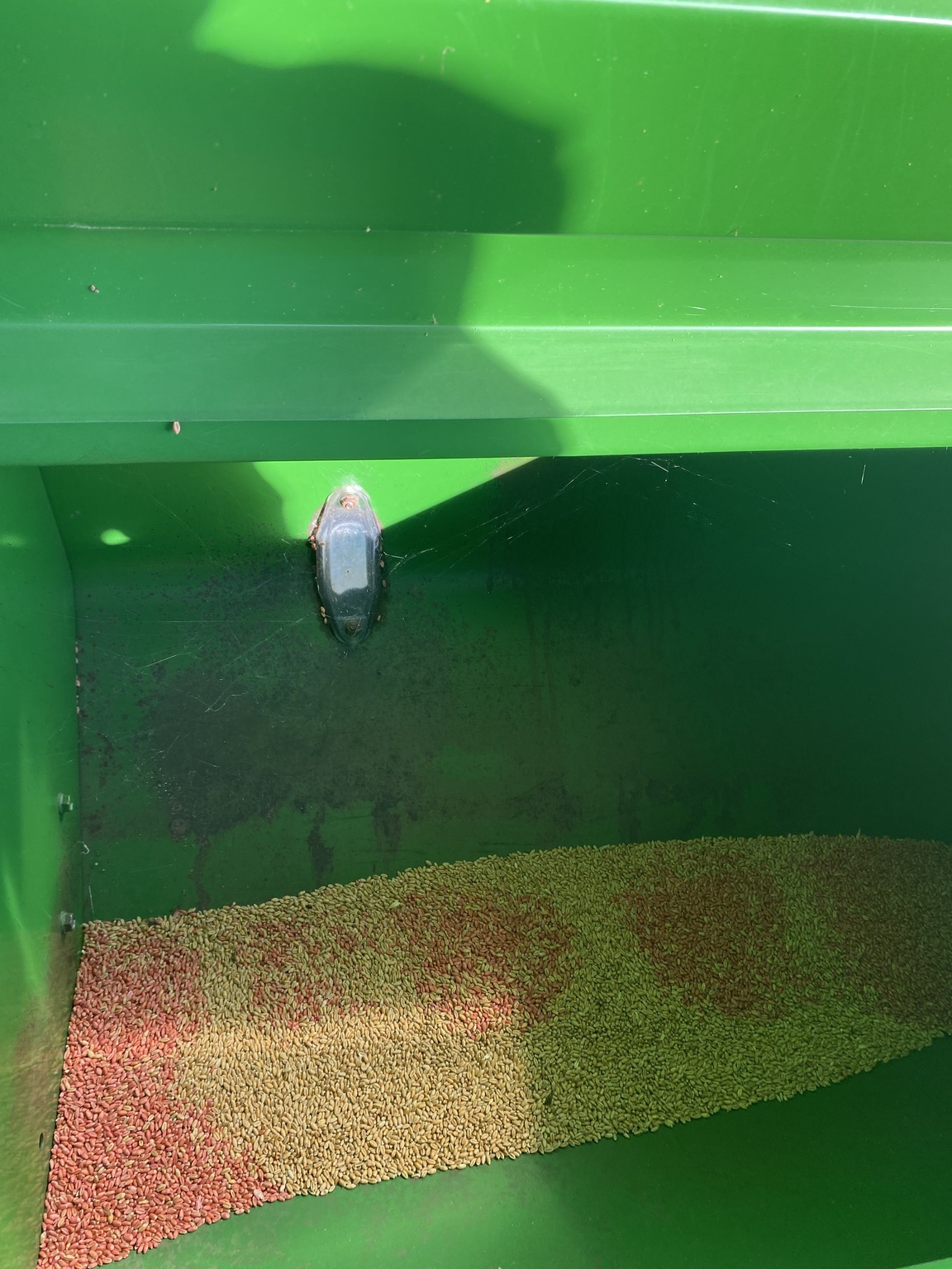  John Deere 450 Drill