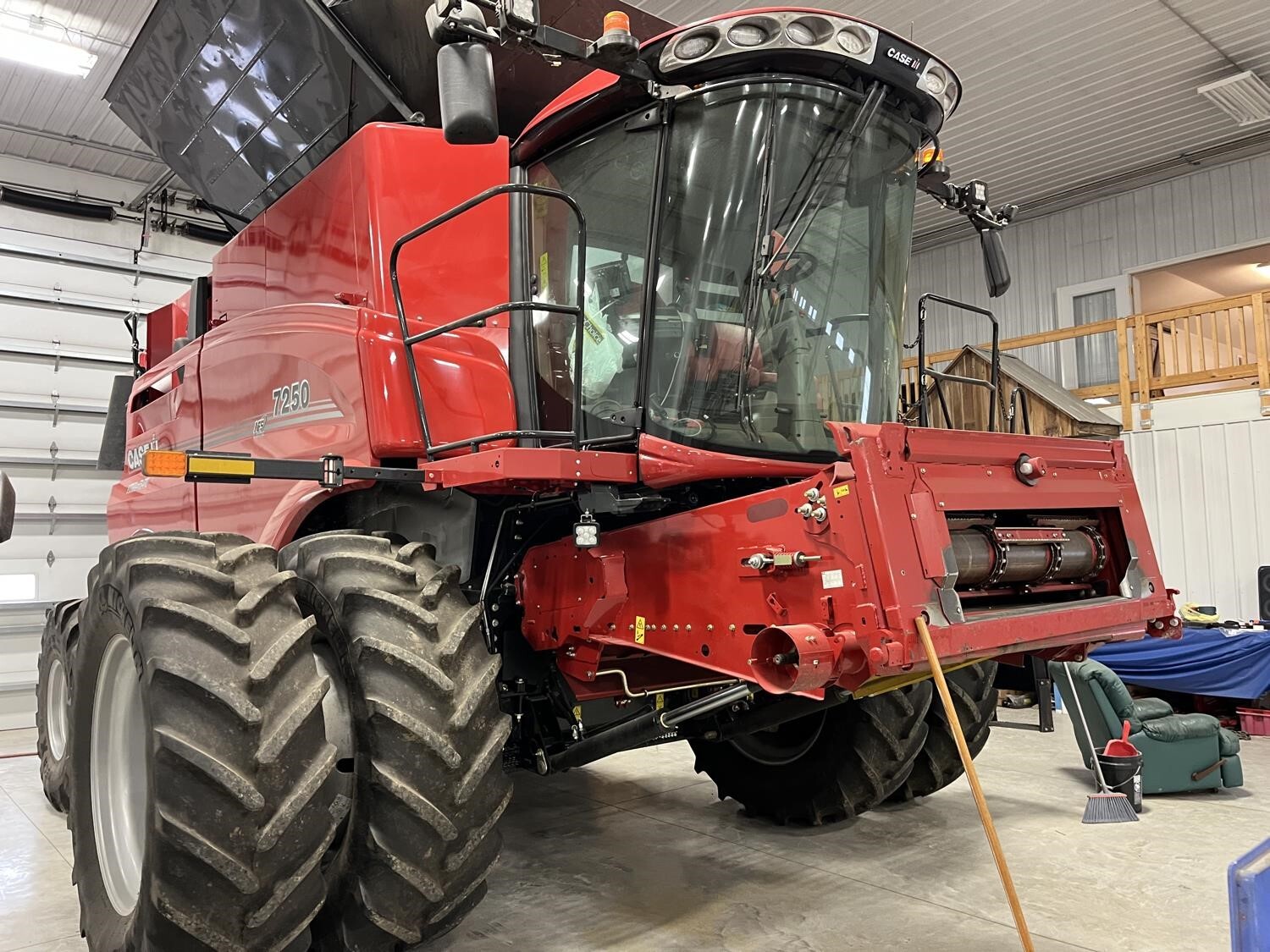 2023 Case IH 7250 Combine