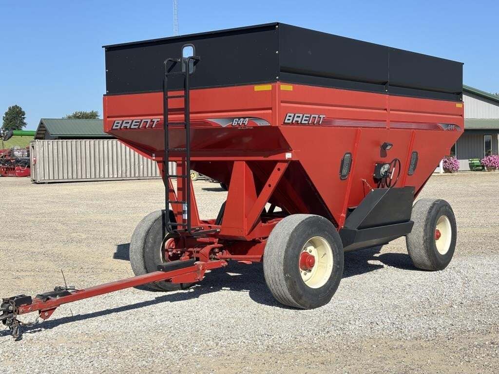 2005 Brent 644 Gravity Wagon