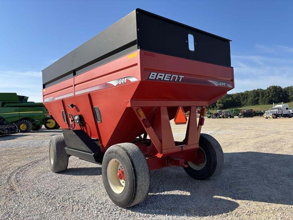 2005 Brent 644 Gravity Wagon