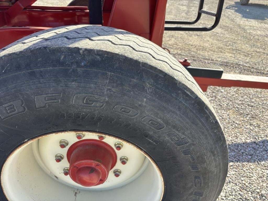 2005 Brent 644 Gravity Wagon