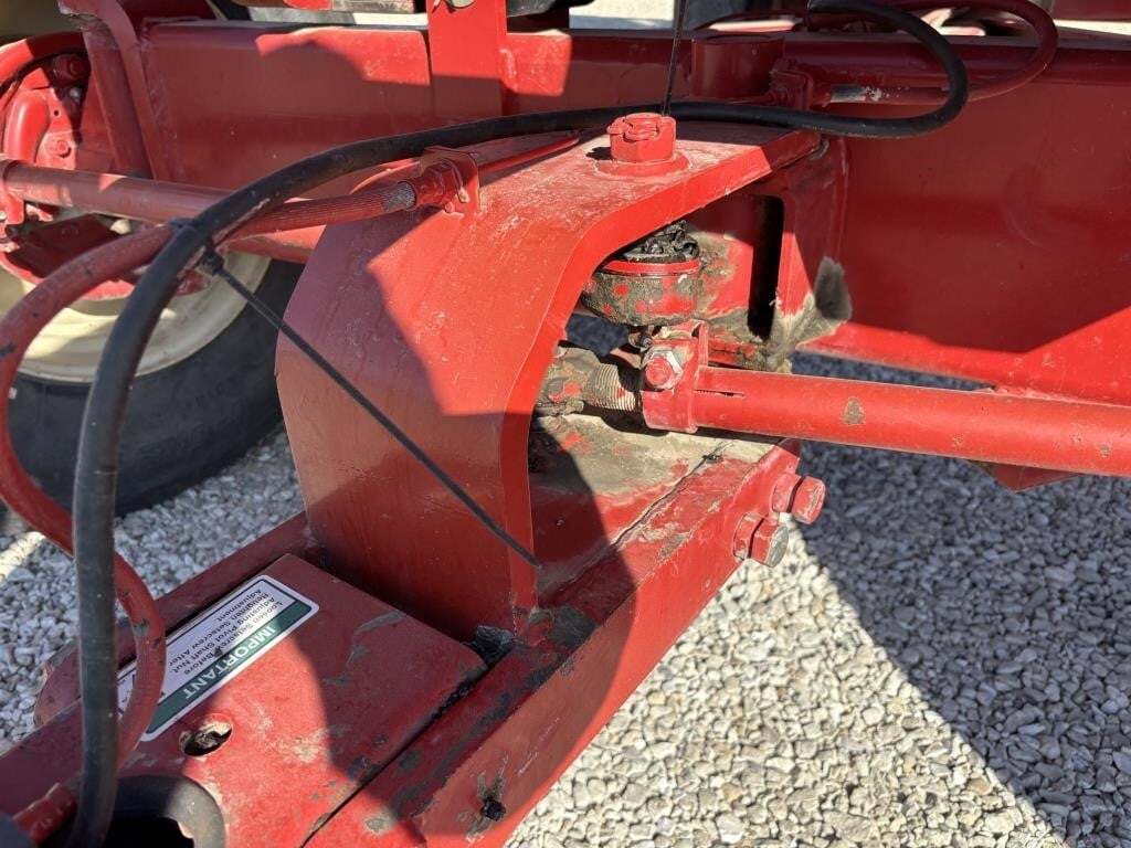 2005 Brent 644 Gravity Wagon