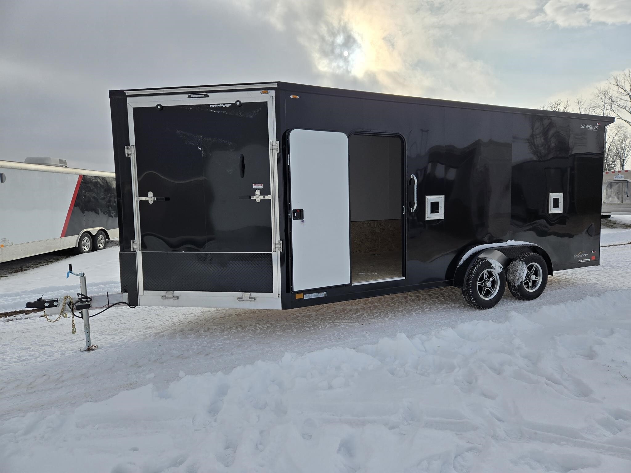 2026 Legend 7.5X23ETA35 Box Trucks/Trailer