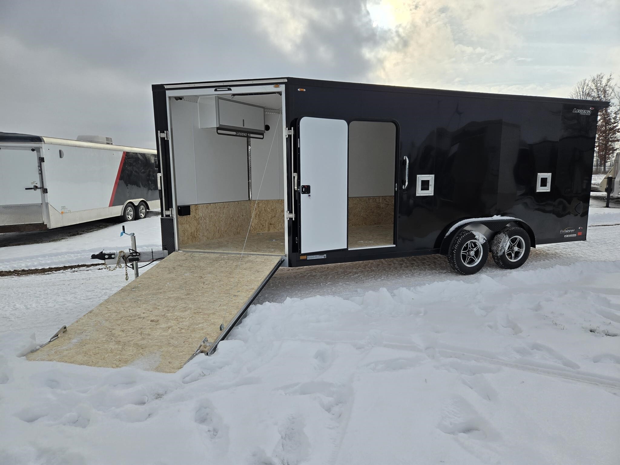 2026 Legend 7.5X23ETA35 Box Trucks/Trailer