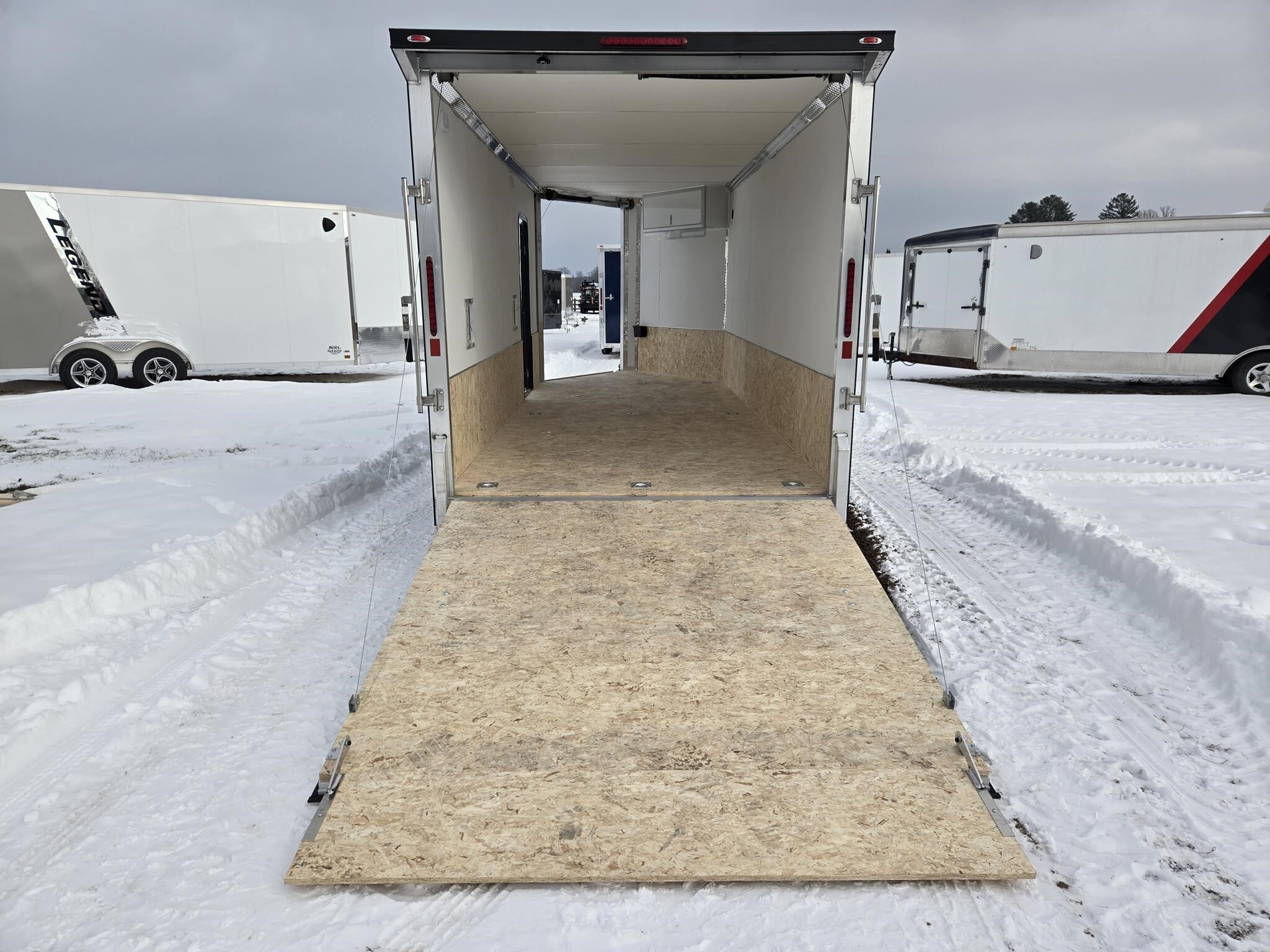 2026 Legend 7.5X23ETA35 Box Trucks/Trailer