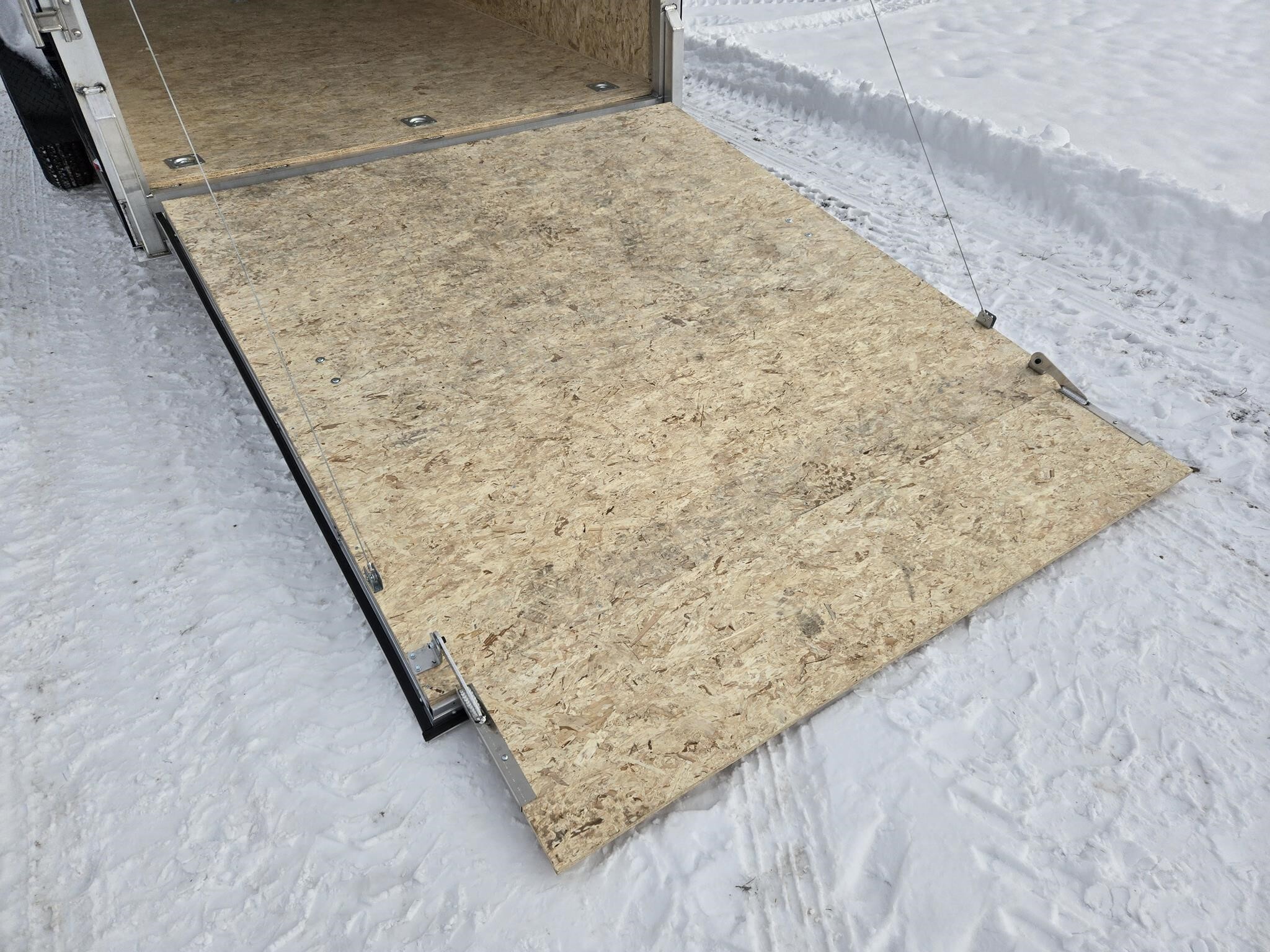 2026 Legend 7.5X23ETA35 Box Trucks/Trailer