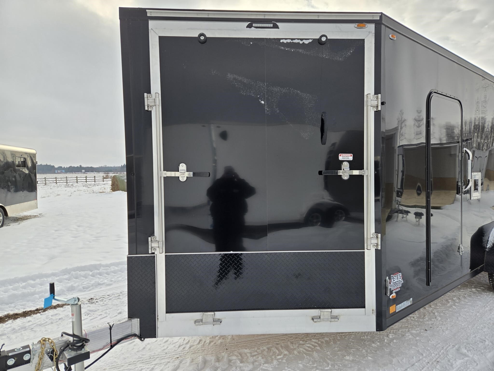 2026 Legend 7.5X23ETA35 Box Trucks/Trailer