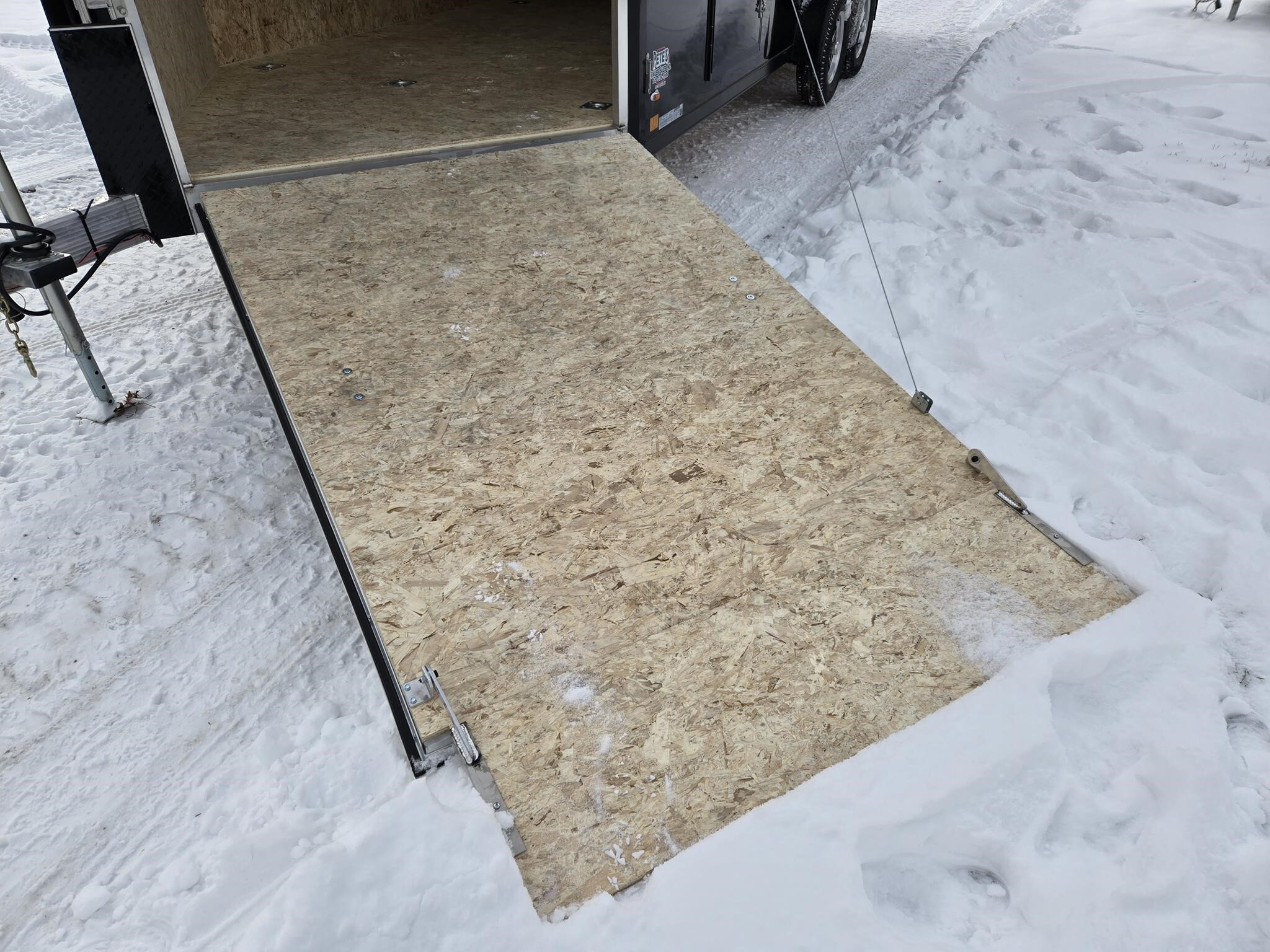 2026 Legend 7.5X23ETA35 Box Trucks/Trailer