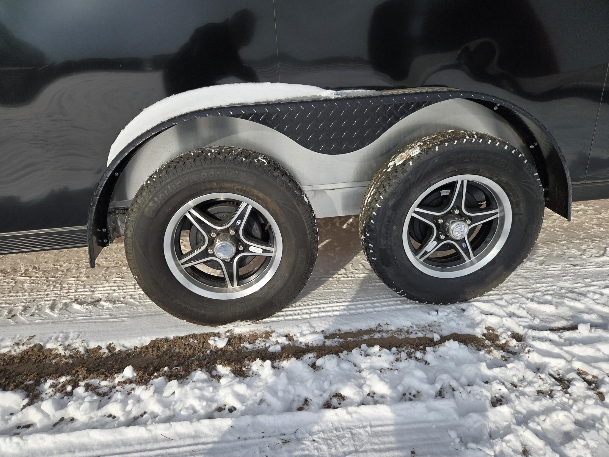 2026 Legend 7.5X23ETA35 Box Trucks/Trailer