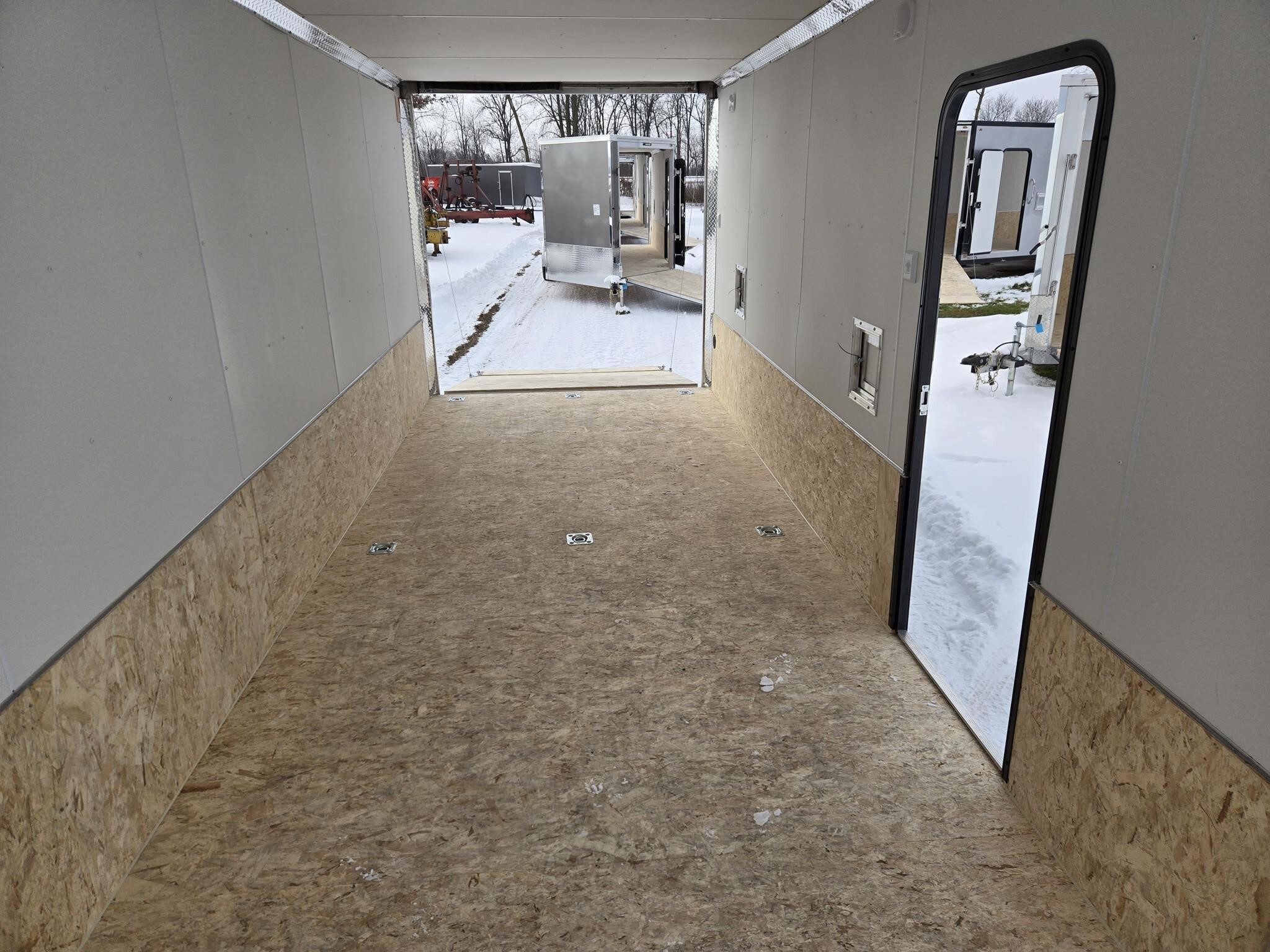 2026 Legend 7.5X23ETA35 Box Trucks/Trailer