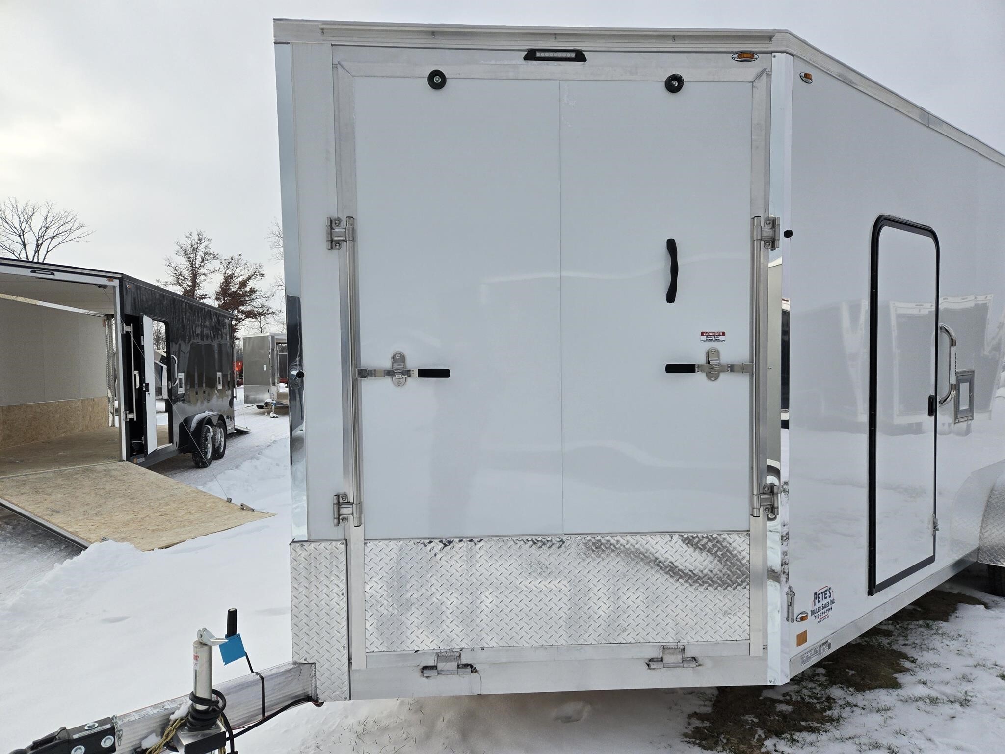 2026 Legend 7.5X23ETA35 Box Trucks/Trailer