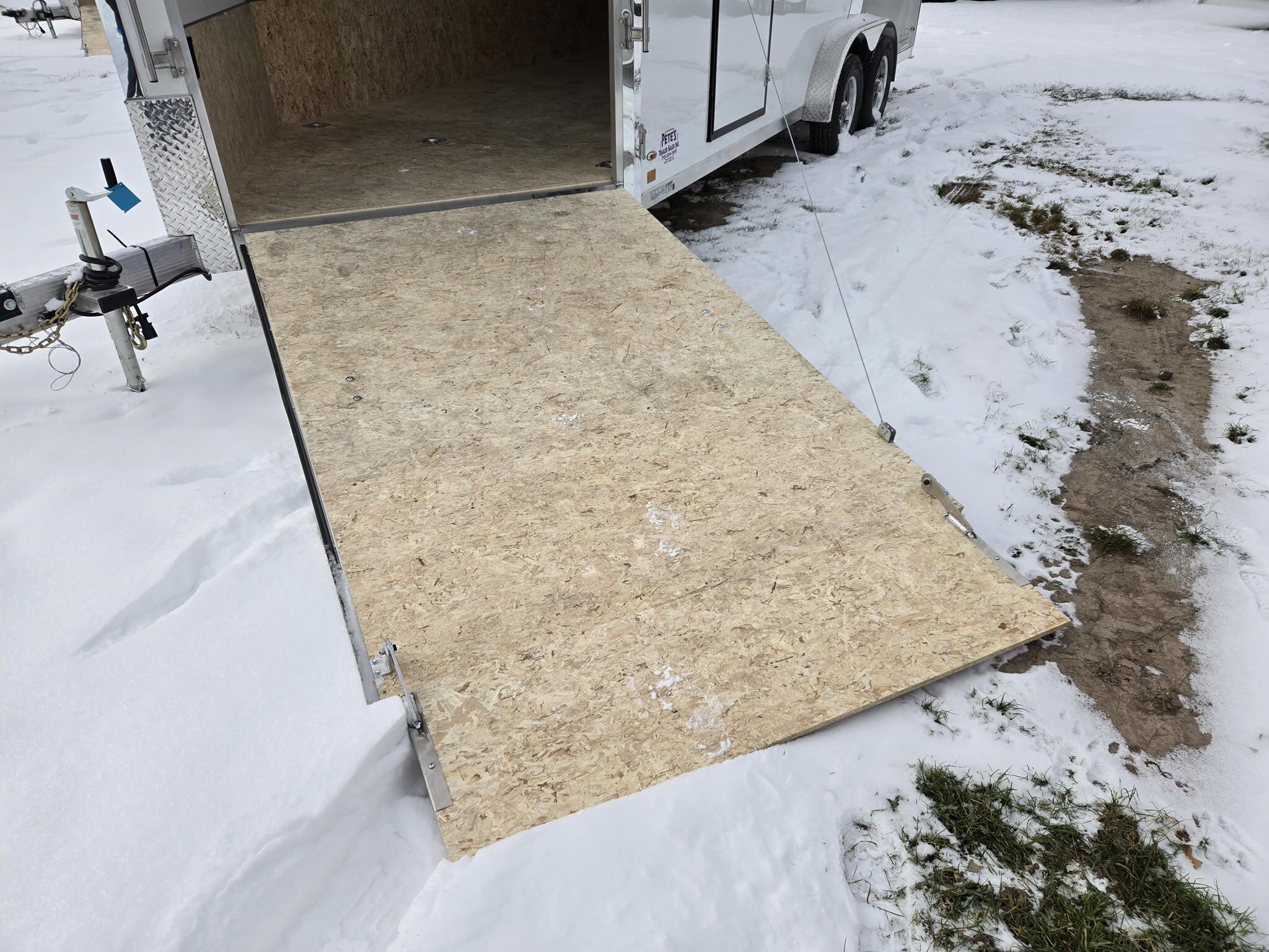 2026 Legend 7.5X23ETA35 Box Trucks/Trailer