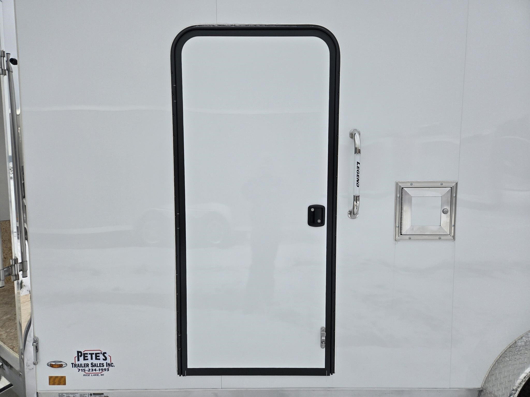 2026 Legend 7.5X23ETA35 Box Trucks/Trailer