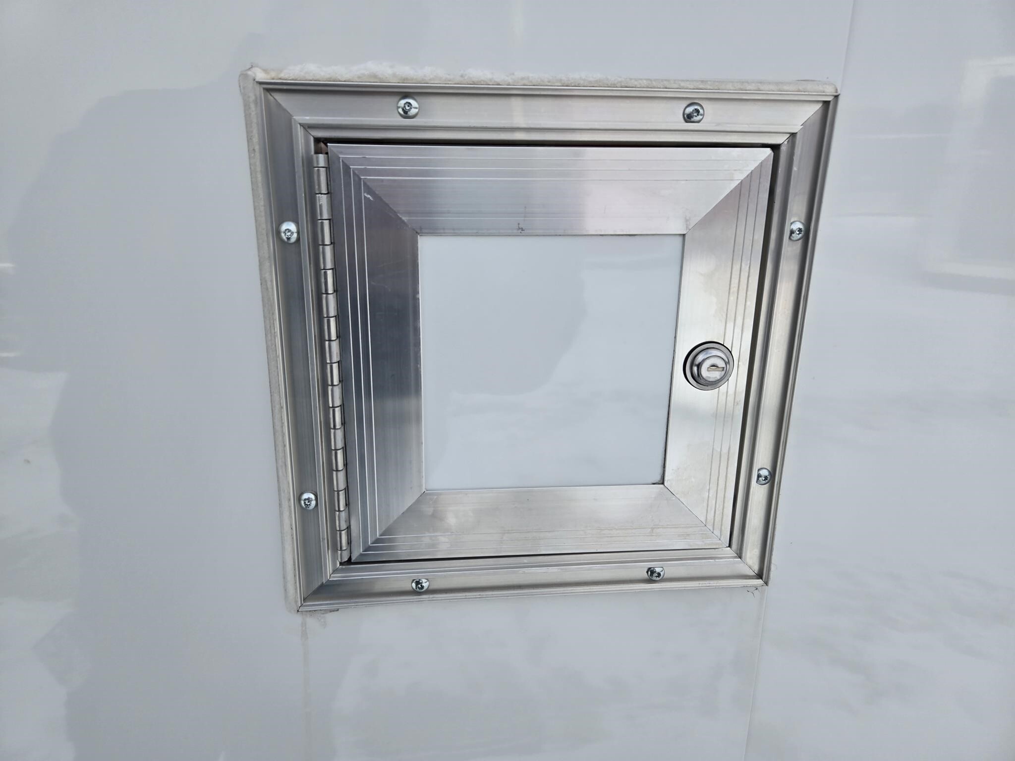 2026 Legend 7.5X23ETA35 Box Trucks/Trailer