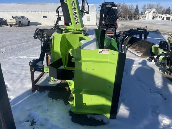2025 Schulte RDX117 Snow Blower
