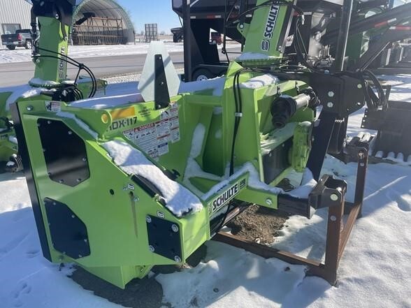 2025 Schulte RDX117 Snow Blower