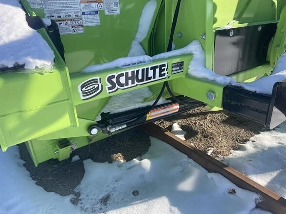 2025 Schulte RDX117 Snow Blower