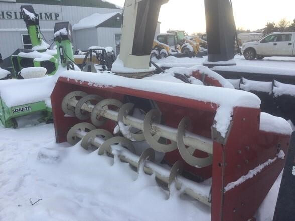 2015 Farm King 1080 Augers and Conveyor