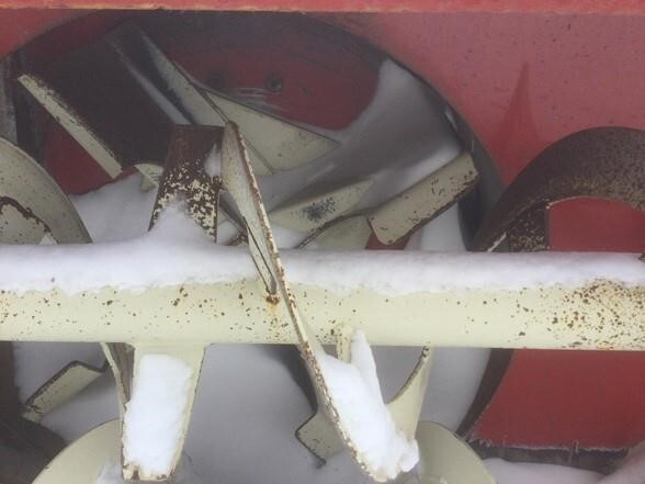 2015 Farm King 1080 Augers and Conveyor