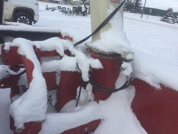 2015 Farm King 1080 Augers and Conveyor