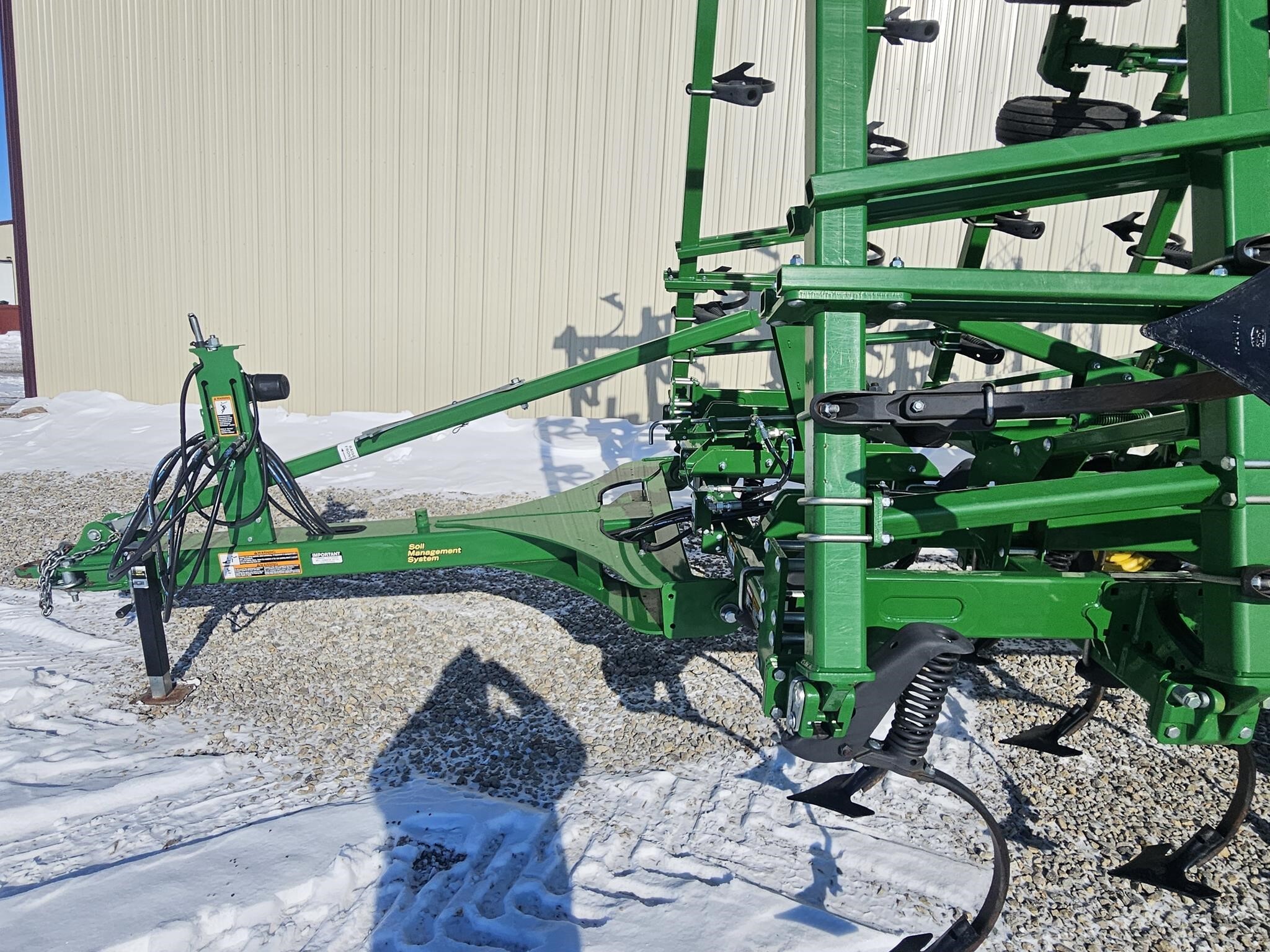 2019 John Deere 2230LL  38'6" Field Cultivator