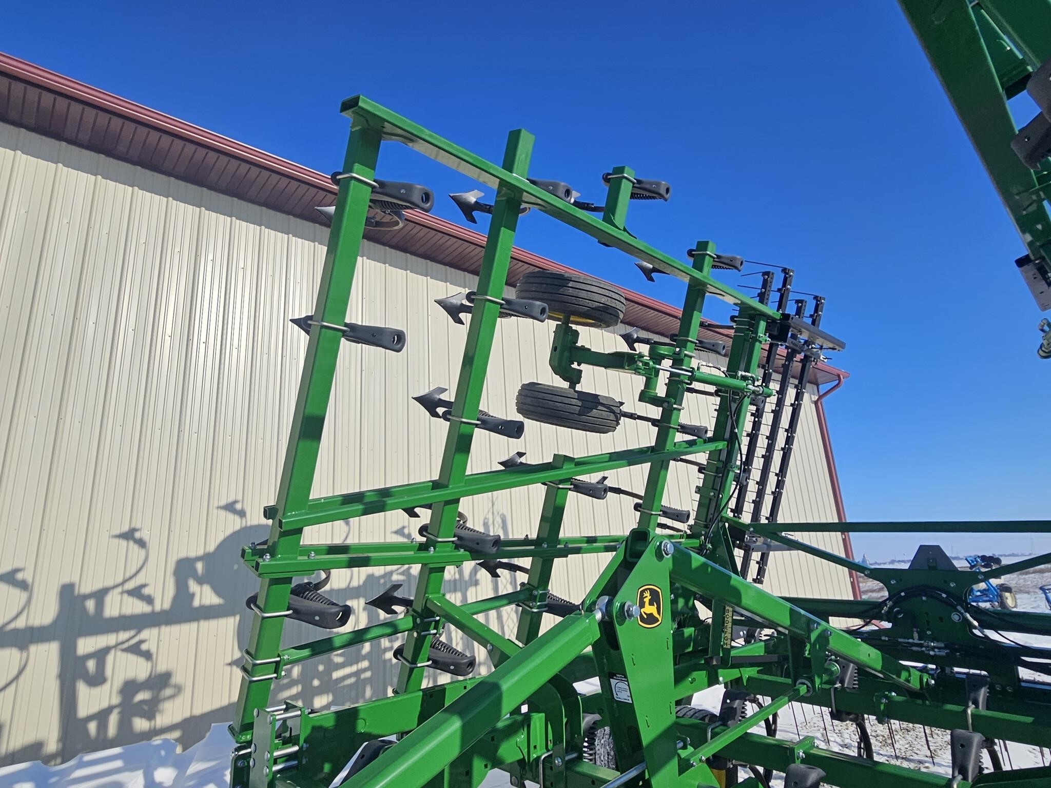 2019 John Deere 2230LL  38'6" Field Cultivator