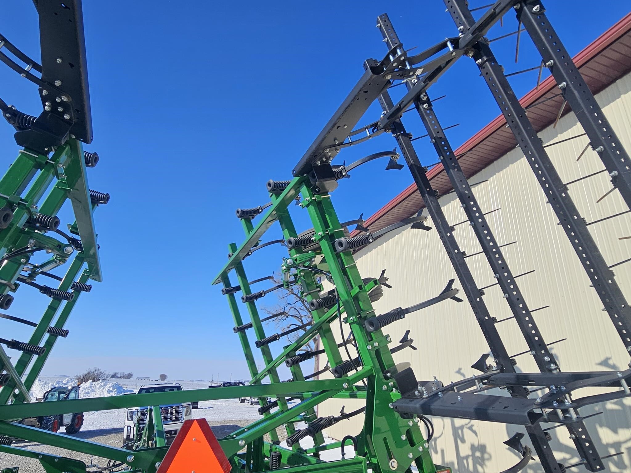 2019 John Deere 2230LL  38'6" Field Cultivator