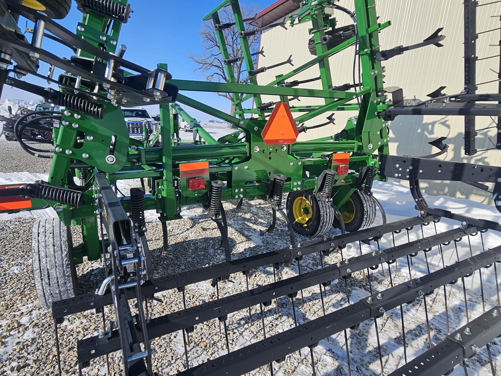 2019 John Deere 2230LL  38'6" Field Cultivator