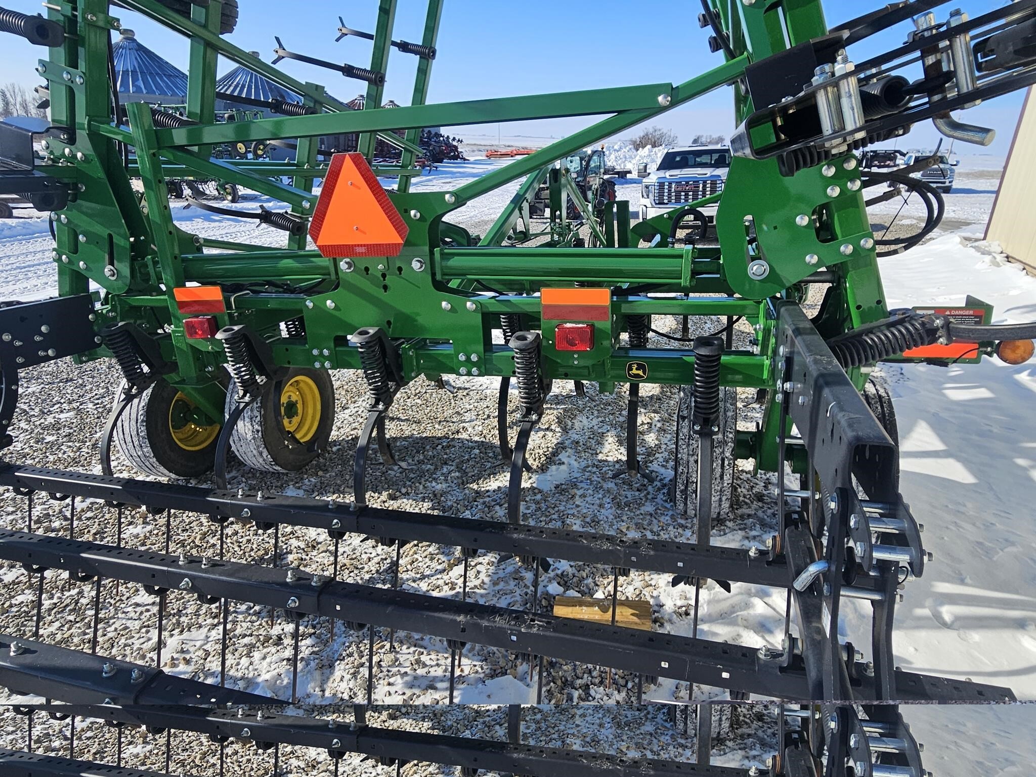 2019 John Deere 2230LL  38'6" Field Cultivator