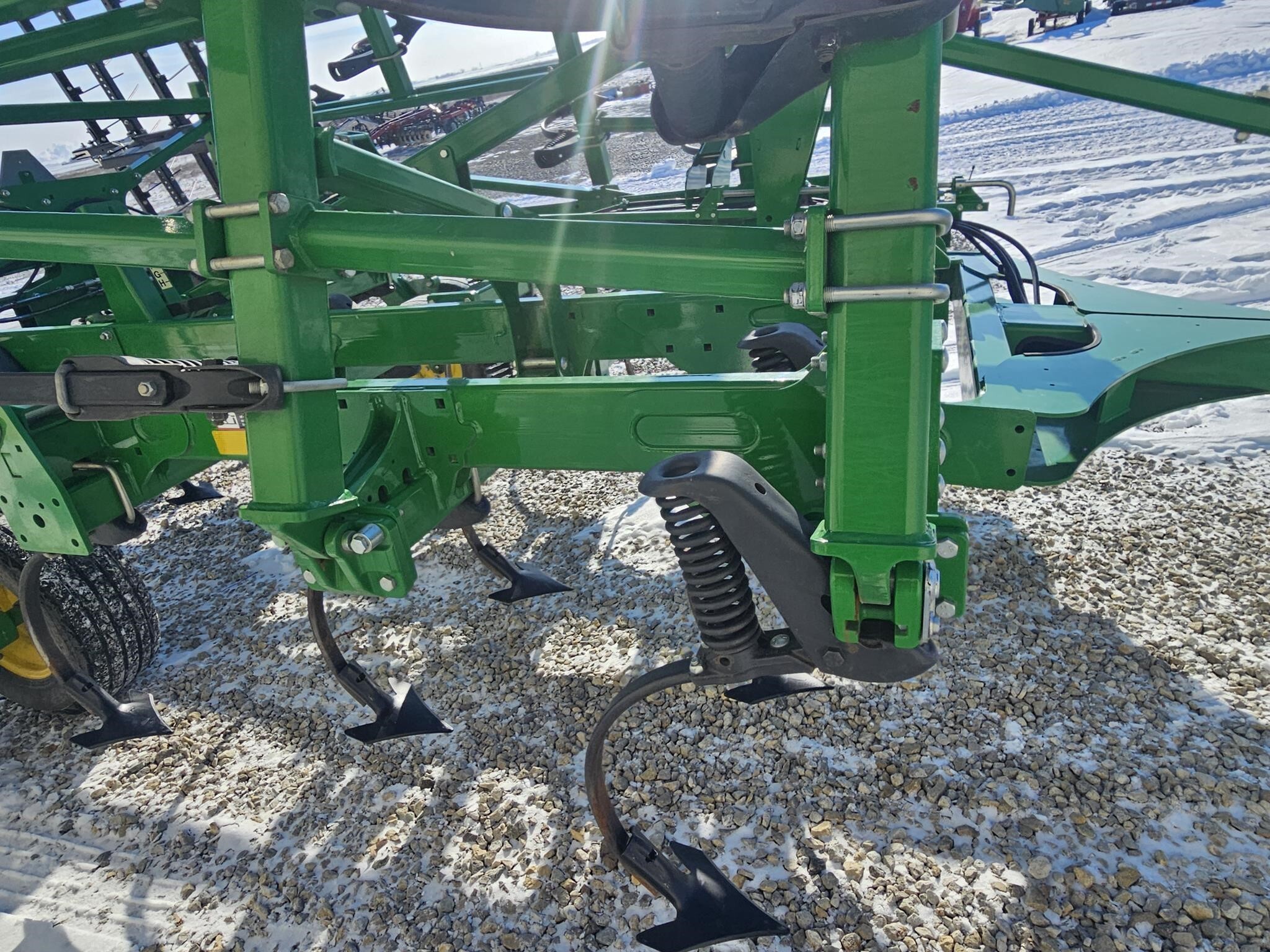 2019 John Deere 2230LL  38'6" Field Cultivator