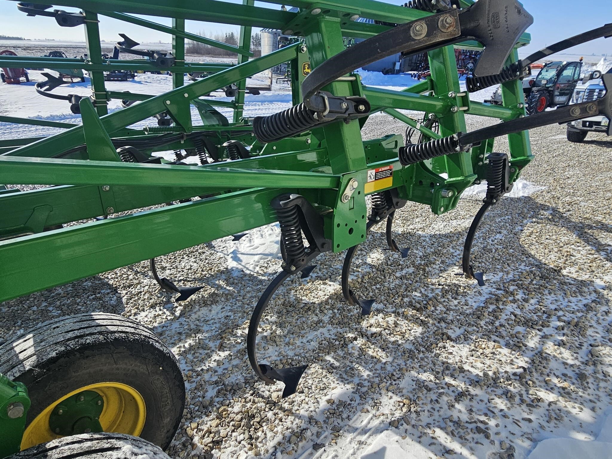 2019 John Deere 2230LL  38'6" Field Cultivator