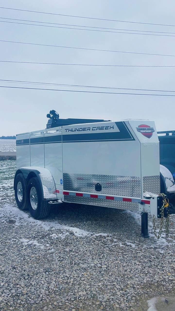 2025 Thunder Creek MTT460 Box Trucks/Trailer