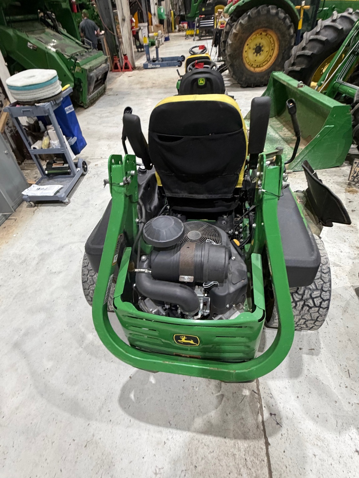 2022 John Deere Z970R Lawn Mower