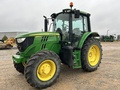 2023 John Deere 6130M Tractor