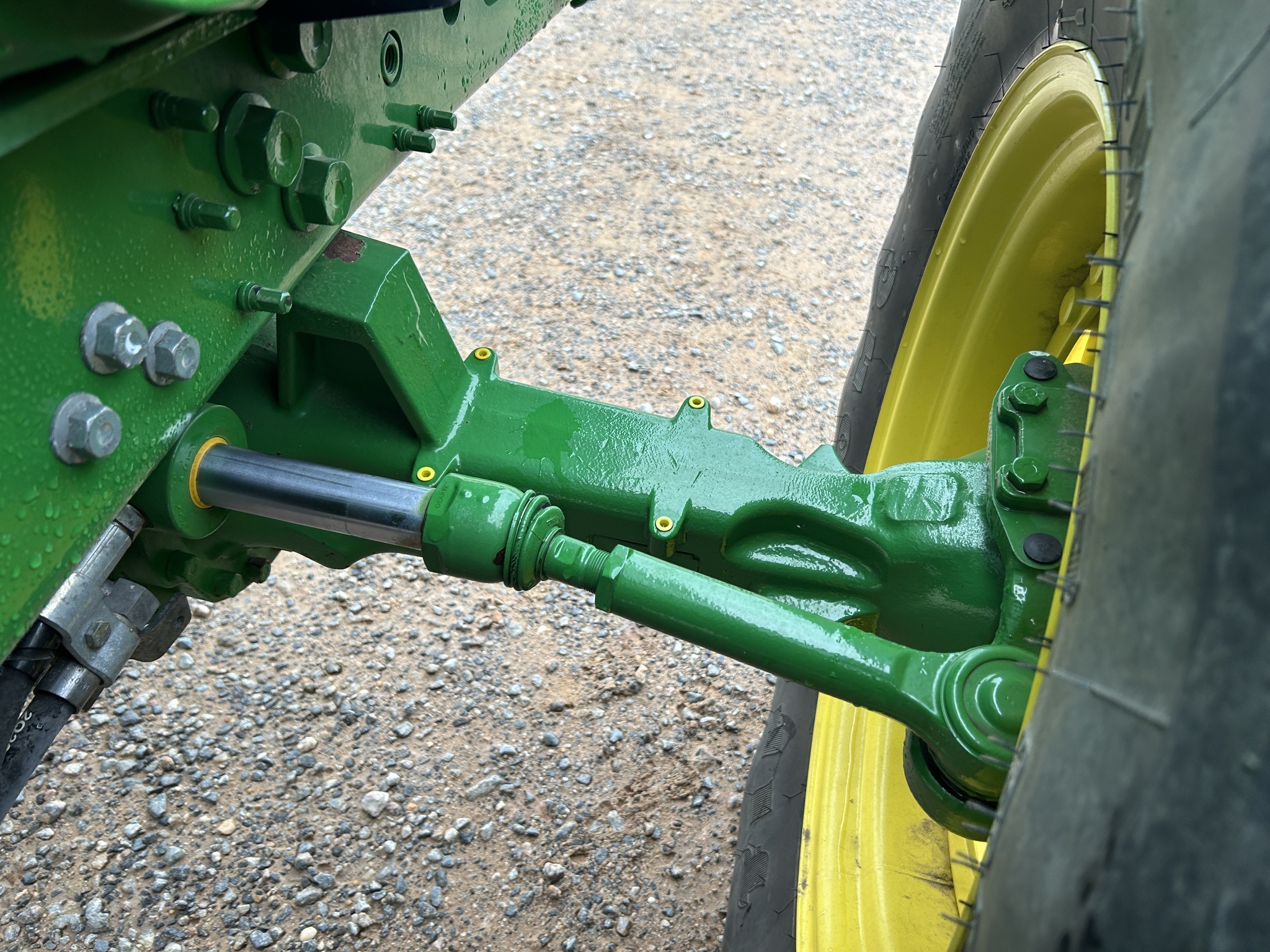 2023 John Deere 6130M Tractor