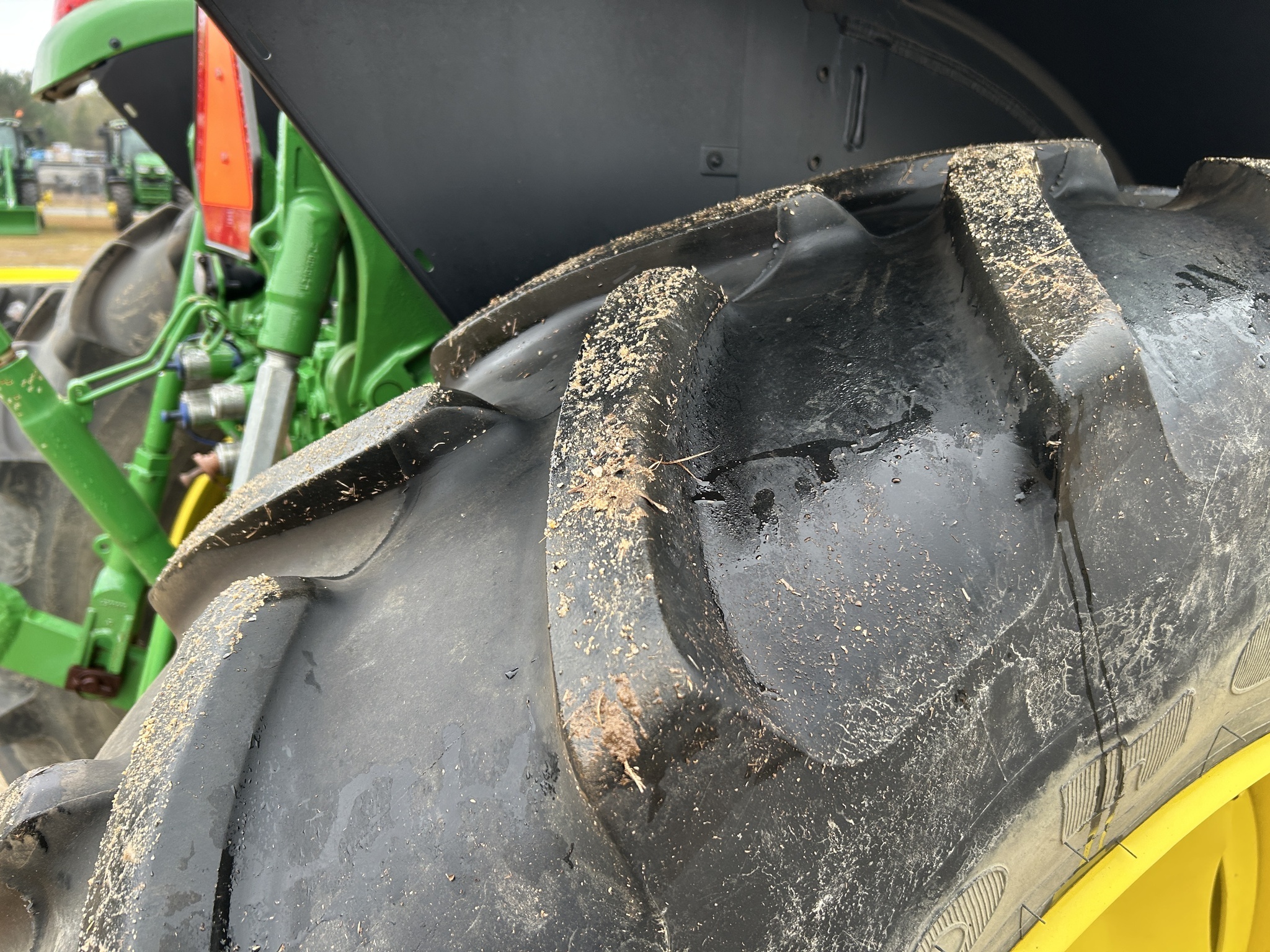 2023 John Deere 6130M Tractor