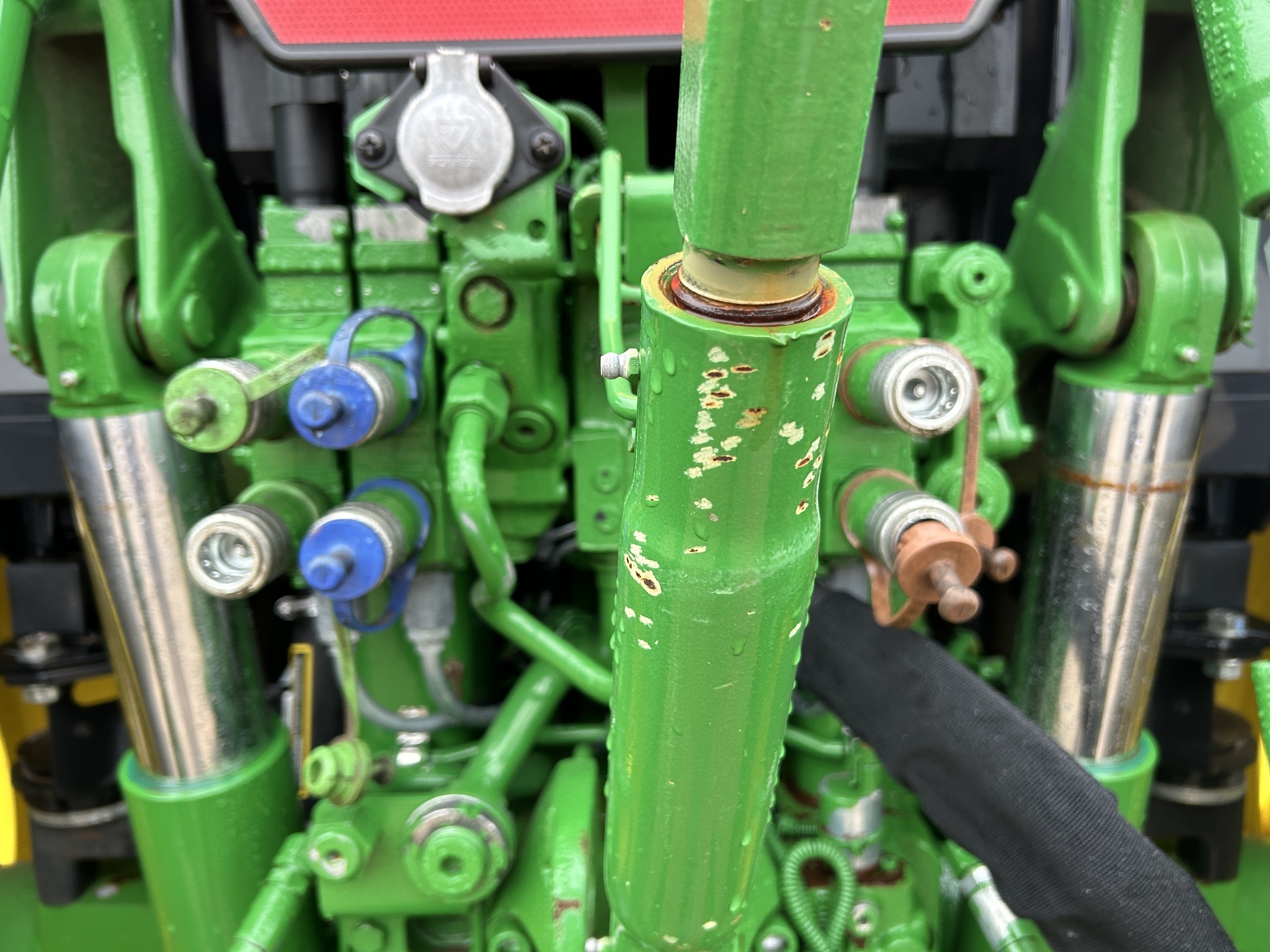 2023 John Deere 6130M Tractor