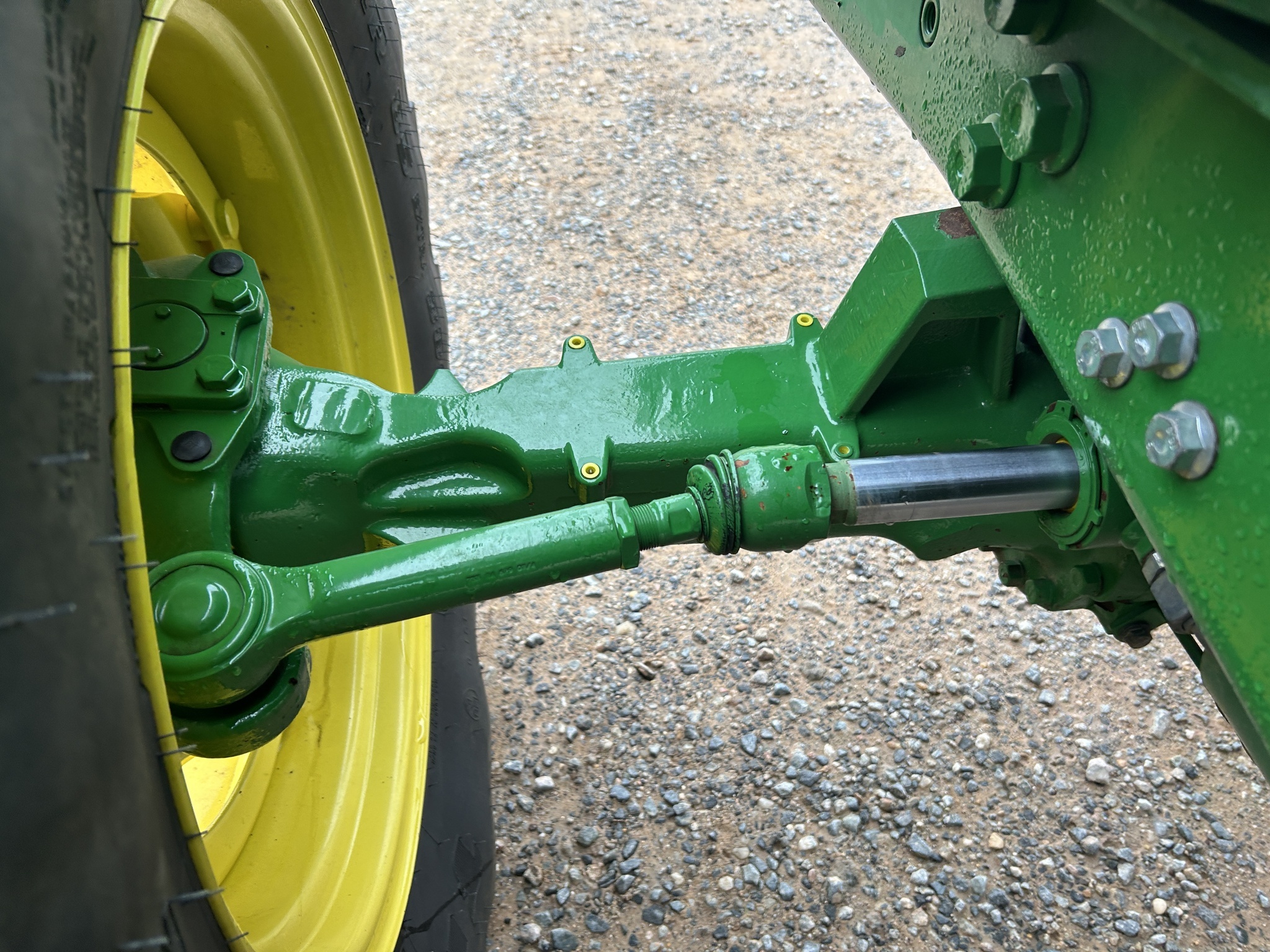 2023 John Deere 6130M Tractor