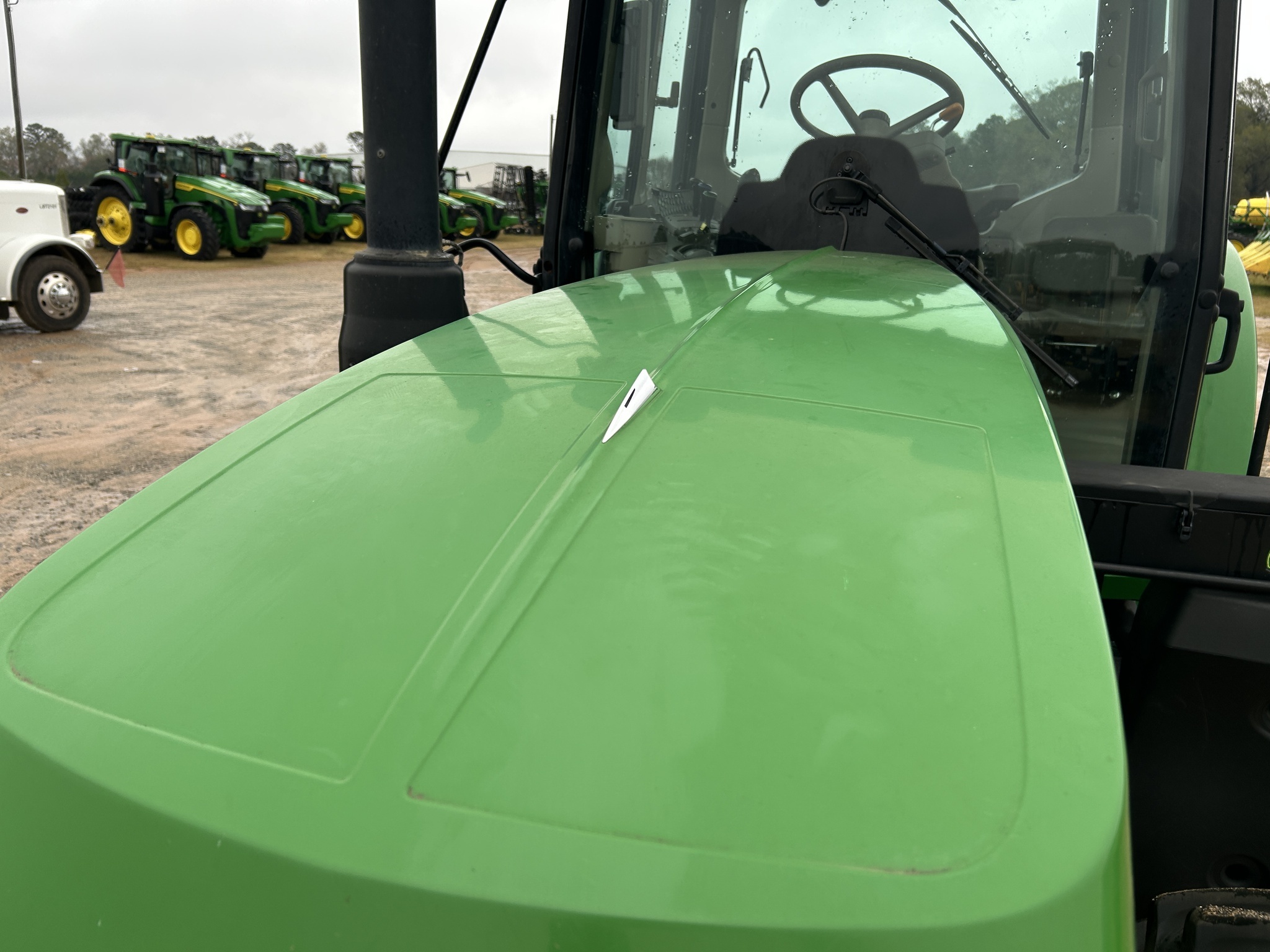 2023 John Deere 6130M Tractor