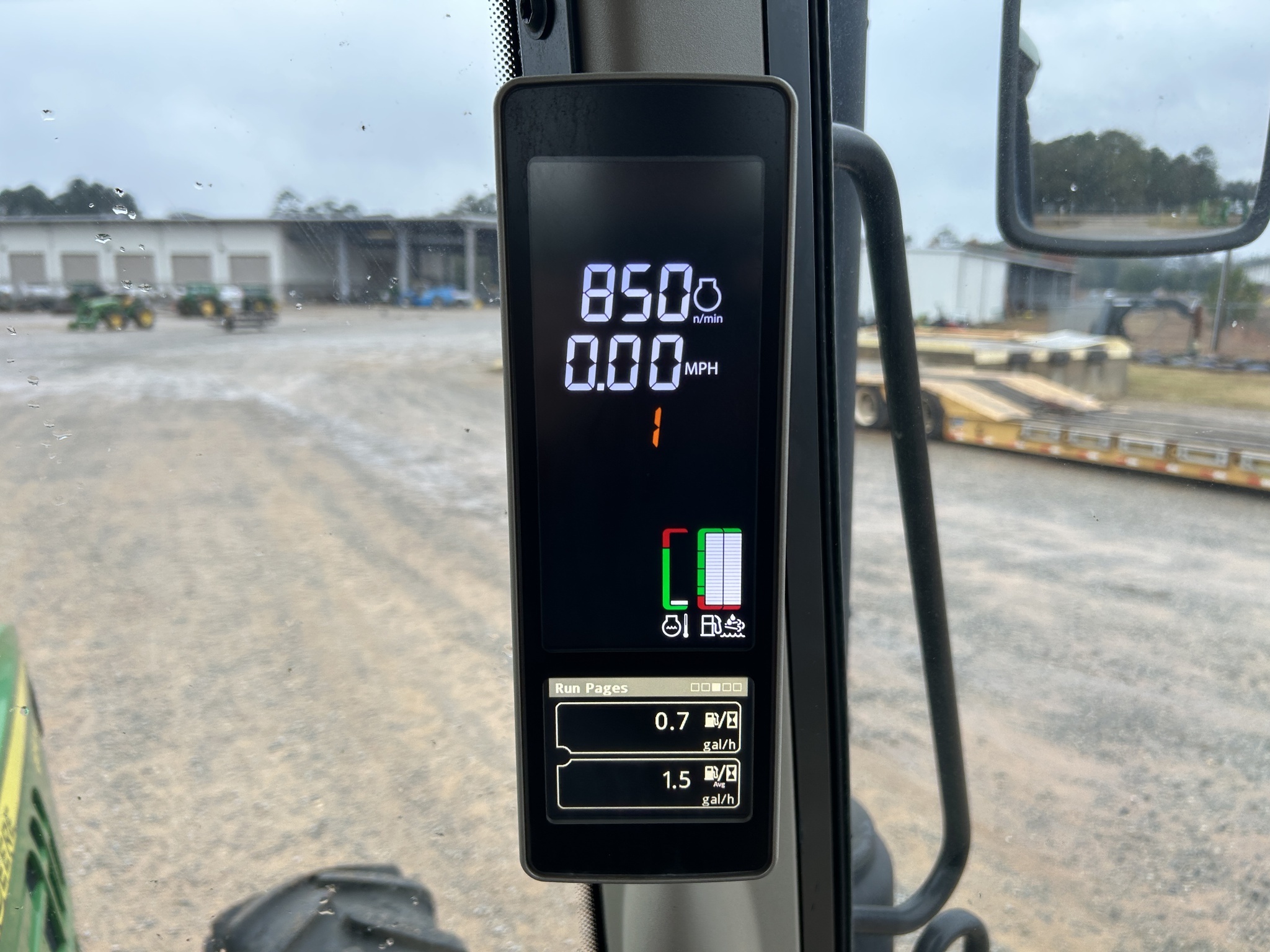 2023 John Deere 6130M Tractor