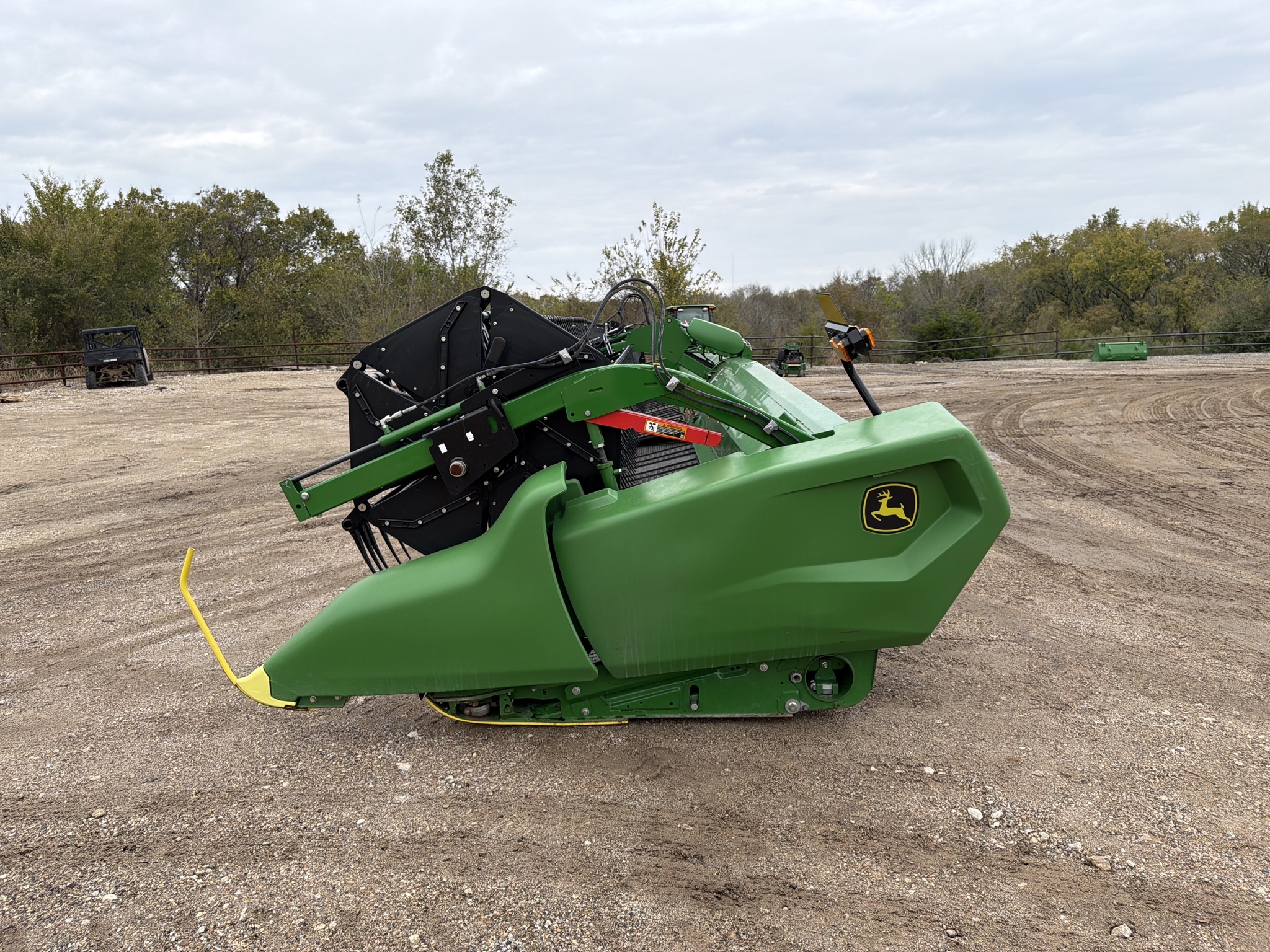 2024 John Deere RD40F Platform
