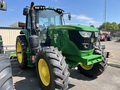 2024 John Deere 6155M Tractor