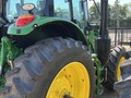 2024 John Deere 6155M Tractor
