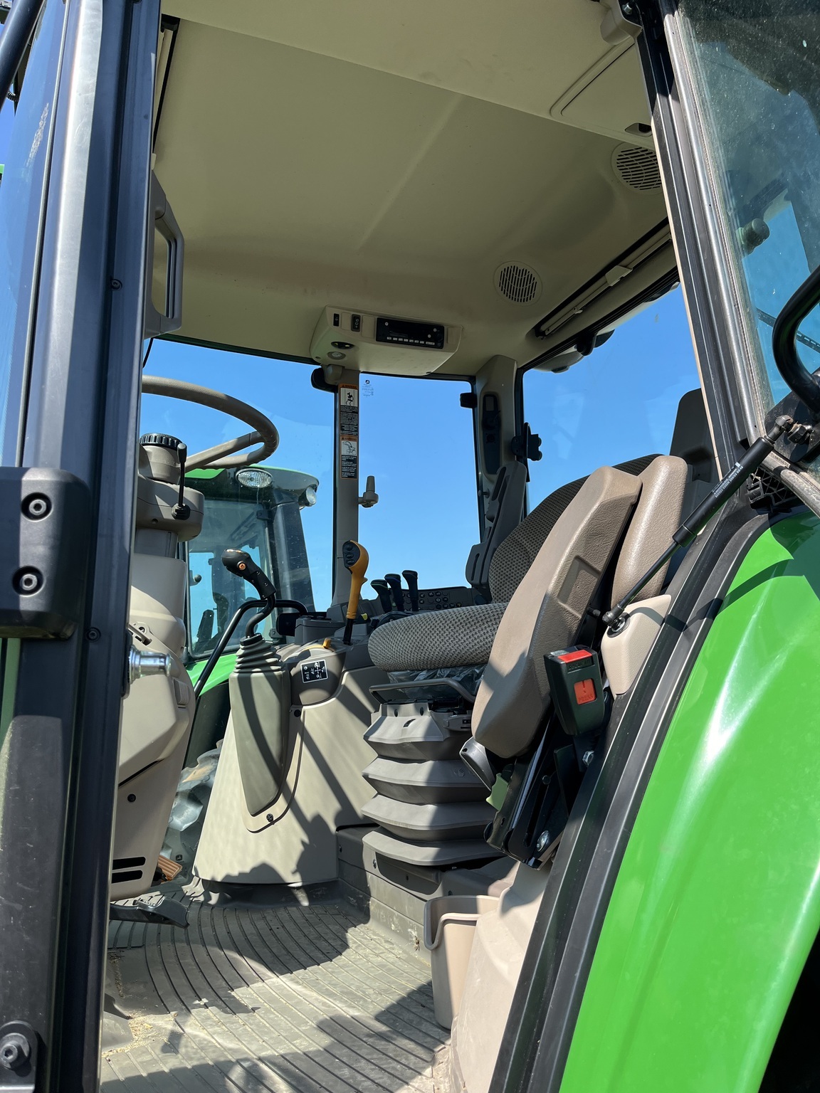 2024 John Deere 6155M Tractor