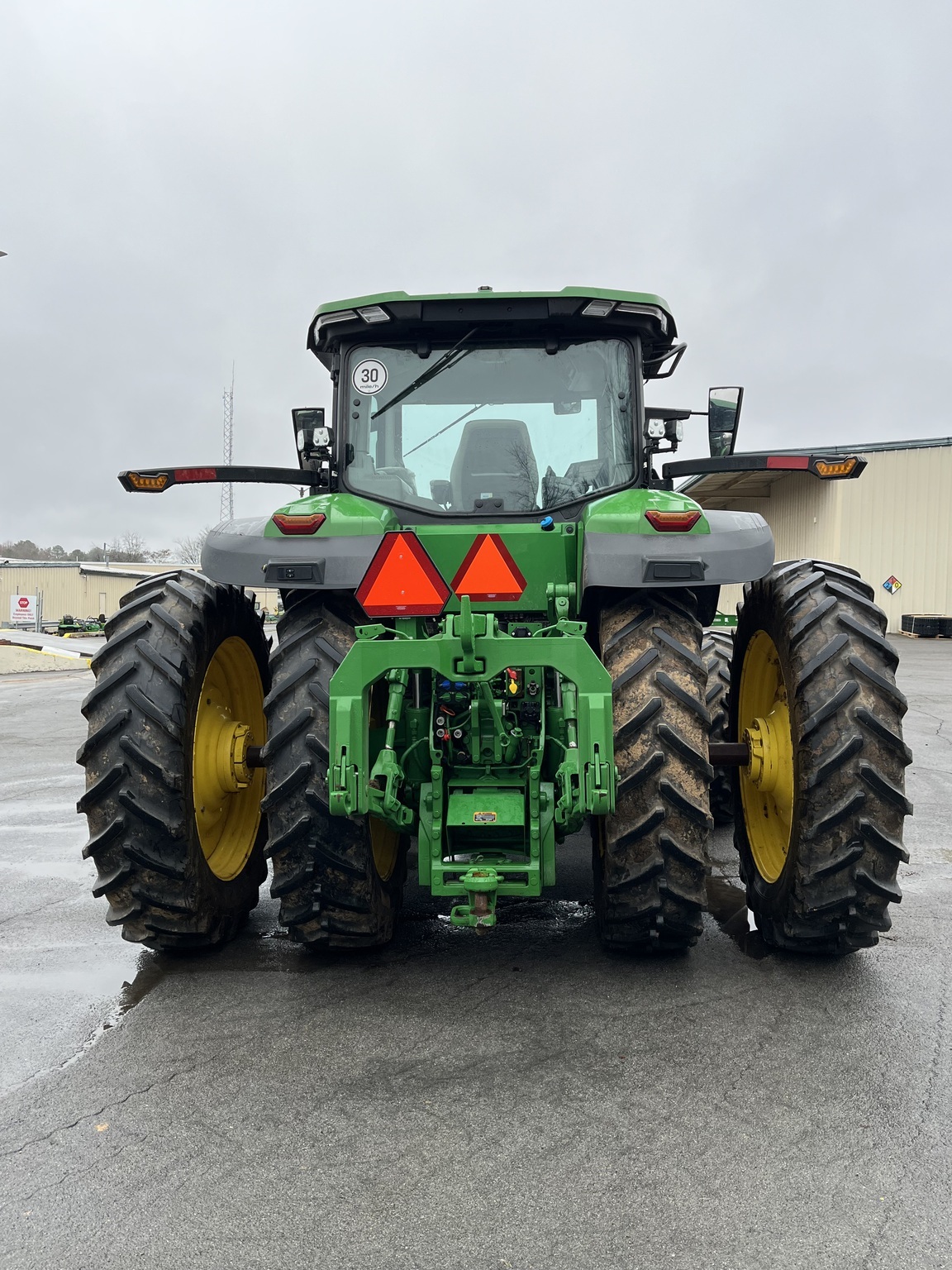 2024 John Deere 8R 410 Tractor